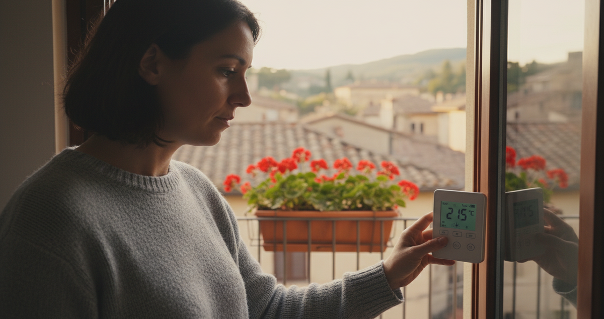 temperatura-ideale-casa-risparmiare-40-bolletta
