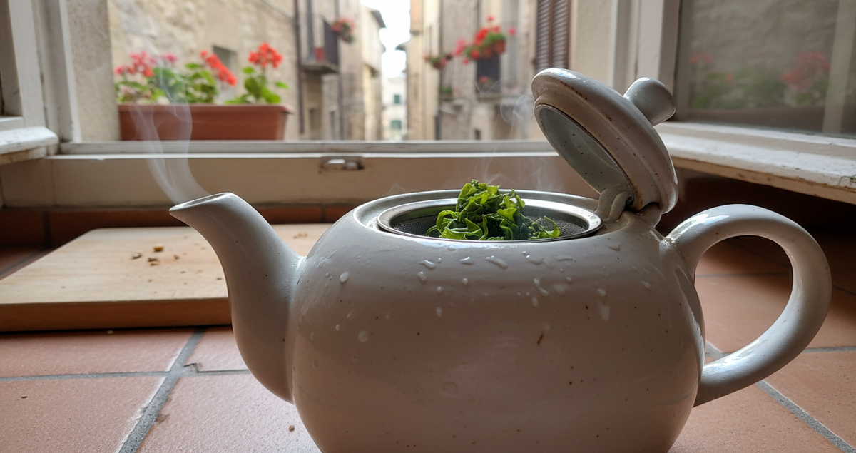 trucco-nonna-te-verde-rimuove-amarezza