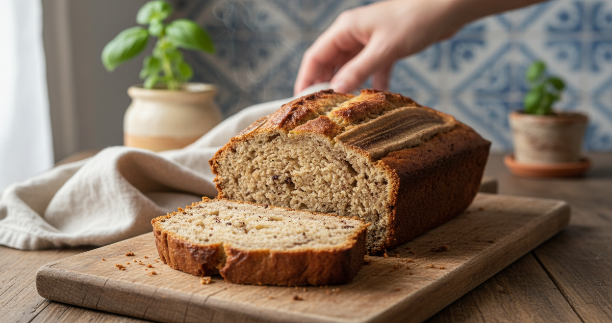 il-passaggio-segreto-pane-alle-banane-professionista