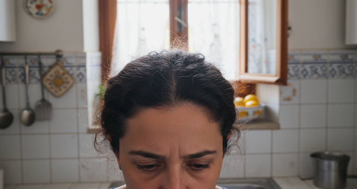 la-riga-dei-capelli-si-allarga-cosa-fare