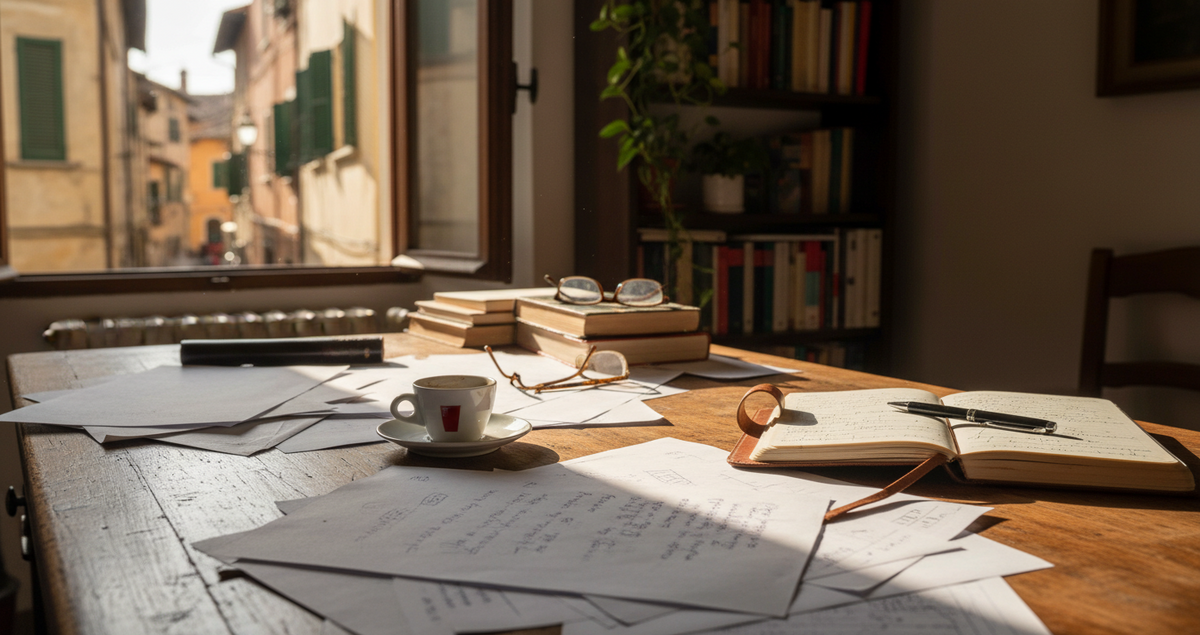 scrivania-disordine-piu-persuasivo-quando-smette-funzionare